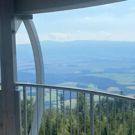 Sudecka K0rona Całoroczne Domek alpejski Polanica-Zdrój
