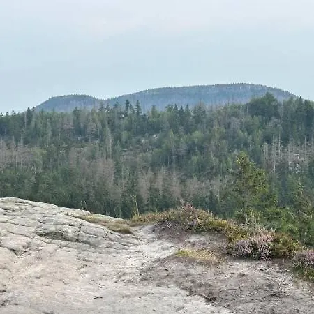 Chalet Sudecka K0rona Caloroczne Polanica-Zdroj