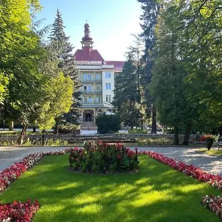 Sudecka K0rona Całoroczne Domek alpejski