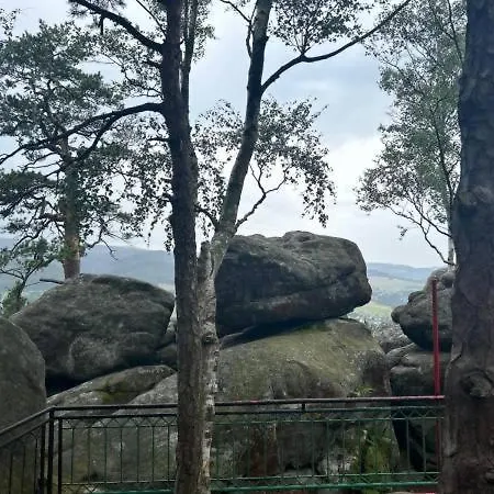 Domek alpejski Sudecka K0rona Całoroczne