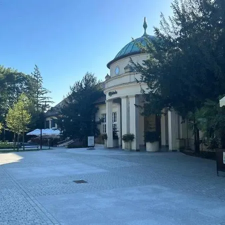 Domek alpejski Sudecka K0rona Całoroczne Polanica-Zdrój