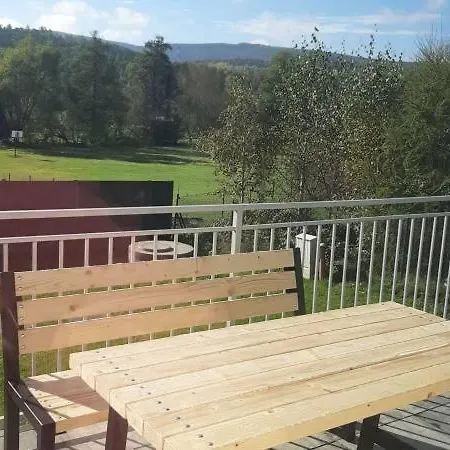 Sudecka K0rona Caloroczne شاليه