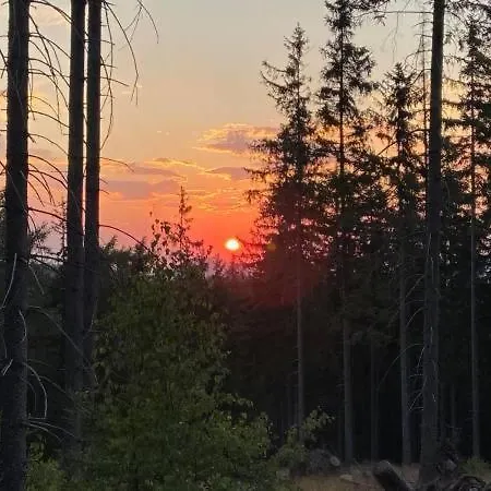 Domek alpejski Sudecka K0rona Całoroczne