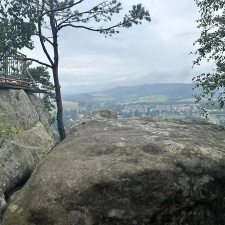 شاليه Sudecka K0rona Caloroczne *