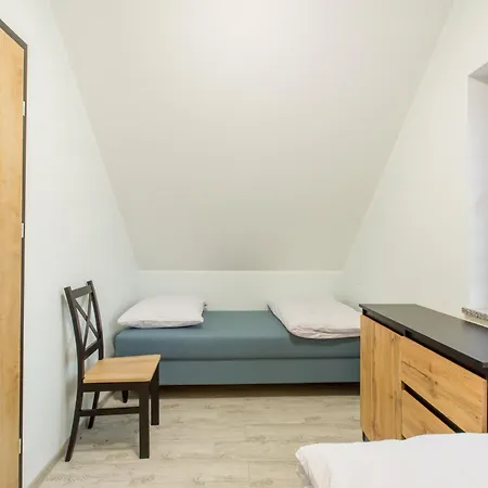 شاليه Sudecka K0rona Caloroczne *