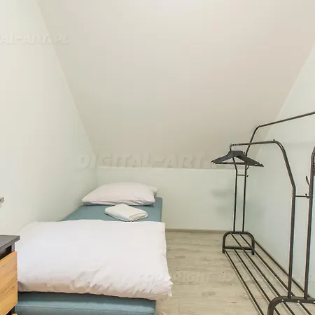 شاليه Sudecka K0rona Caloroczne