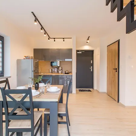 Chalet Sudecka K0rona Klimatyzowane Caloroczne *