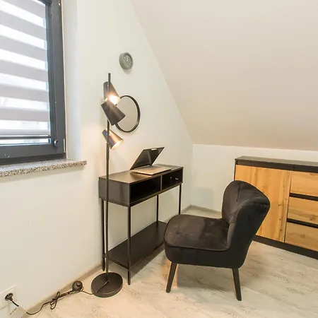 شاليه Sudecka K0rona Caloroczne