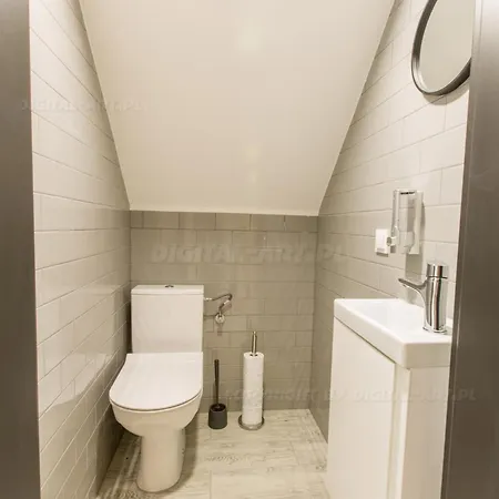 Sudecka K0rona Caloroczne شاليه بولانيكا- زدروي