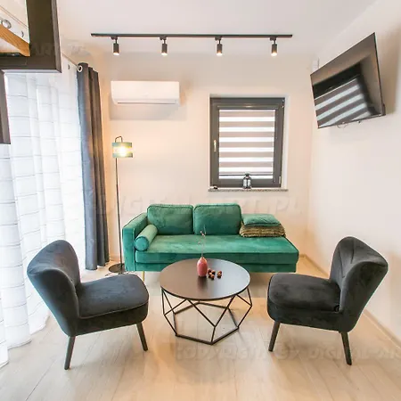 Chalet Sudecka K0rona Caloroczne