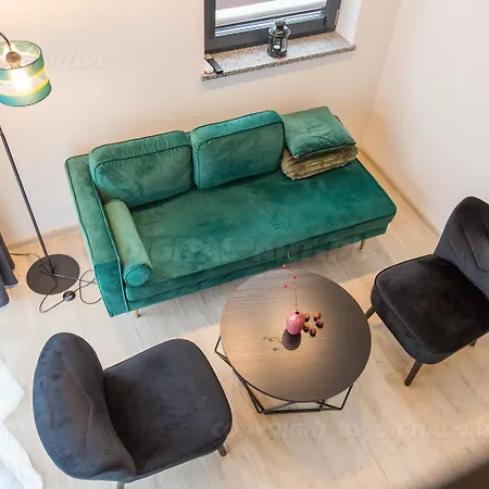 Sudecka K0rona Caloroczne شاليه بولانيكا- زدروي