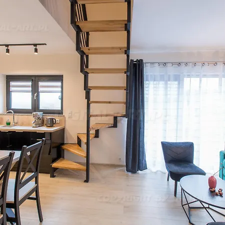 Sudecka K0rona Caloroczne شاليه *