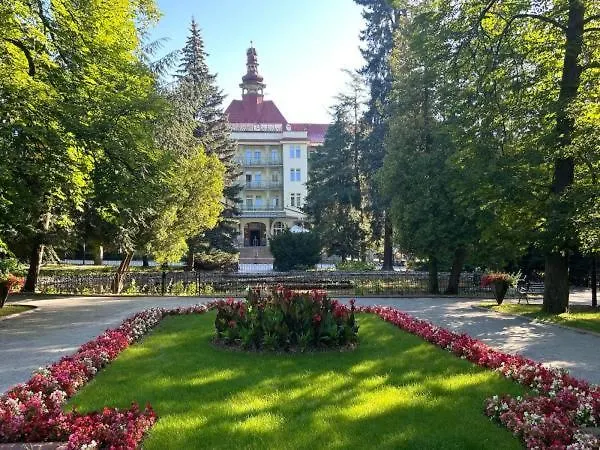 Sudecka K0rona Caloroczne Dağ evi