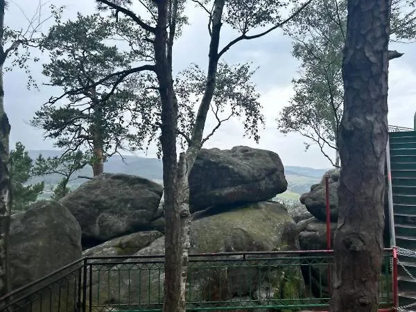 شاليه Sudecka K0rona Caloroczne