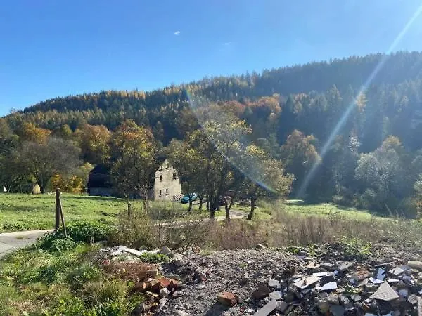 Dağ evi Sudecka K0rona Caloroczne *