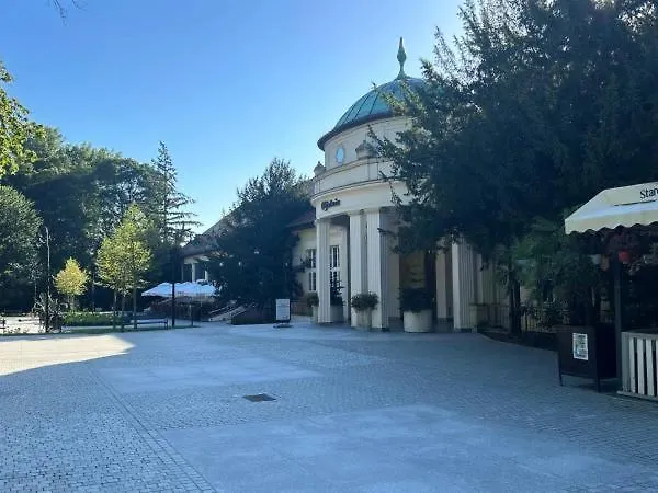 Dağ evi Sudecka K0rona Caloroczne Polanica-Zdroj