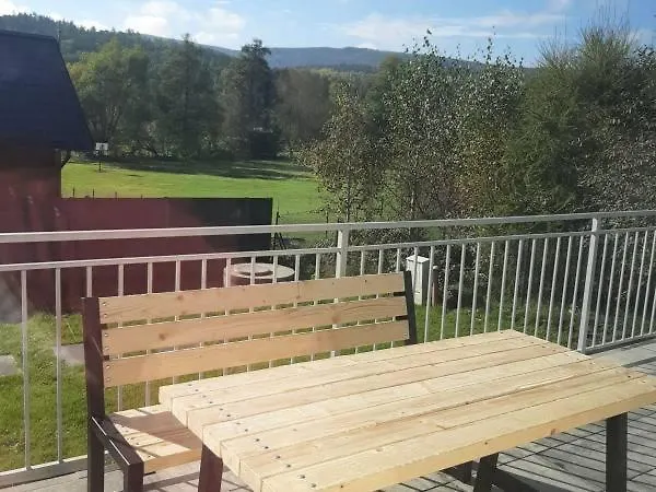 Sudecka K0rona Caloroczne Dağ evi