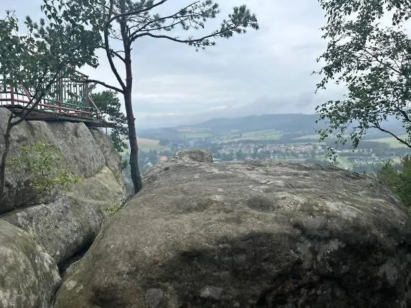 Dağ evi Sudecka K0rona Caloroczne *