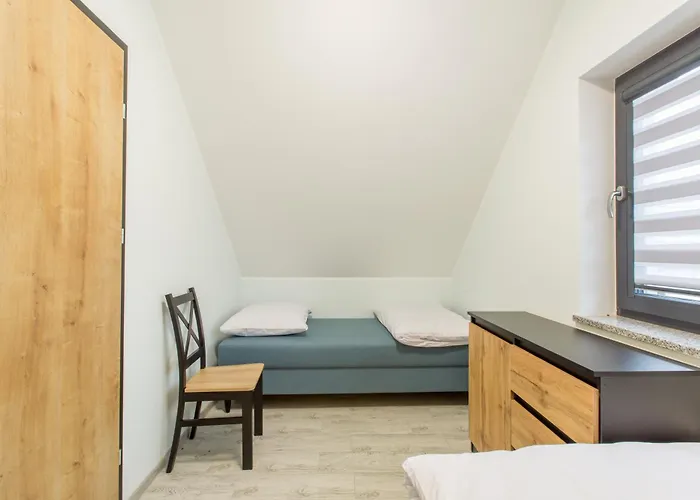 شاليه Sudecka K0rona Caloroczne *