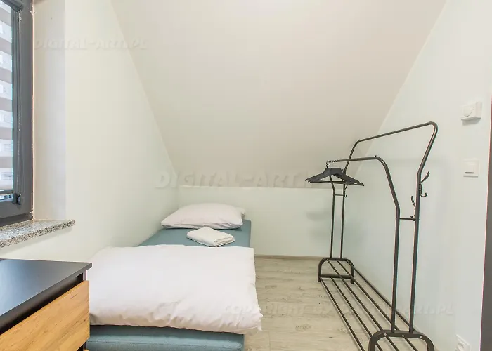 شاليه Sudecka K0rona Caloroczne