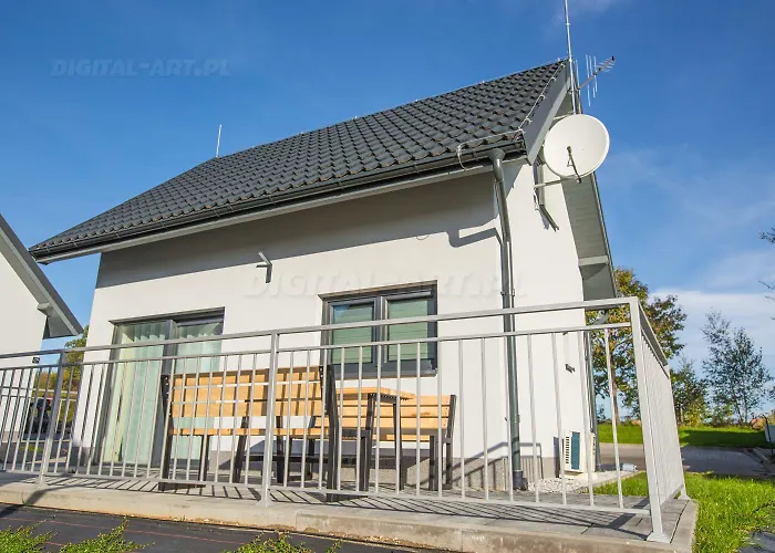 Dağ evi Sudecka K0rona Caloroczne Polanica-Zdroj