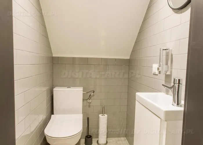 Sudecka K0rona Caloroczne شاليه بولانيكا- زدروي