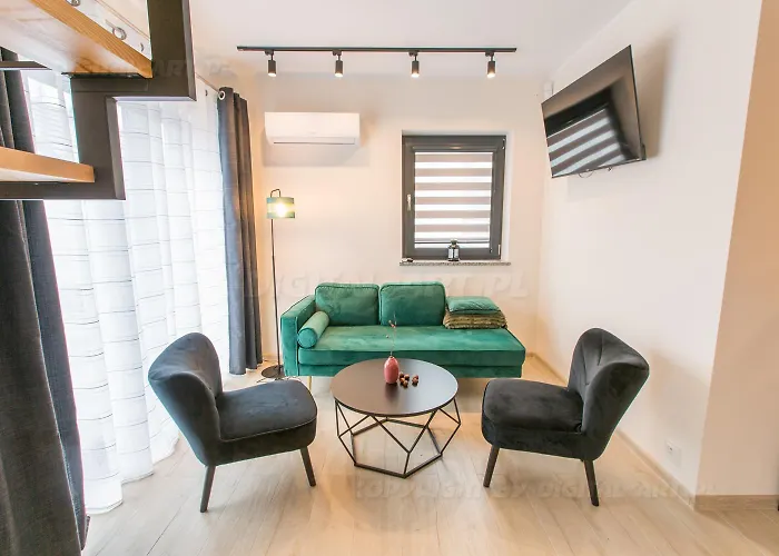 Chalet Sudecka K0rona Caloroczne