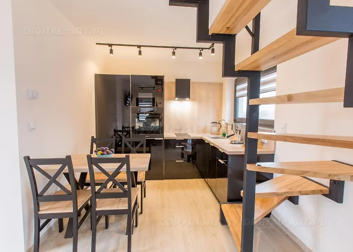 Sudecka K0rona Caloroczne Dağ evi