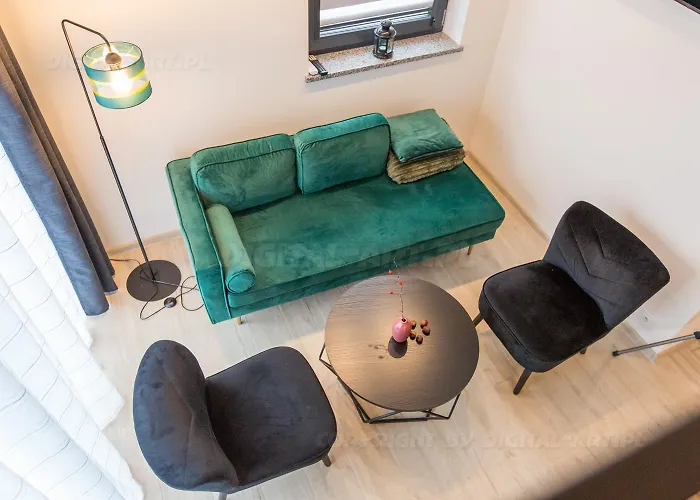 Sudecka K0rona Caloroczne Dağ evi Polanica-Zdroj