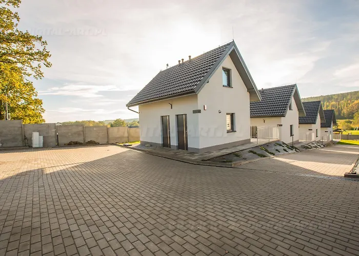 Dağ evi Sudecka K0rona Caloroczne Polanica-Zdroj